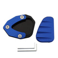 Kickstand Enlarger Auxiliary Plate for Zontes 150M 150D 350M 350D 368D 368M