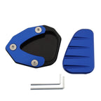 Kickstand Enlarger Auxiliary Plate for Zontes 150M 150D 350M 350D 368D 368M