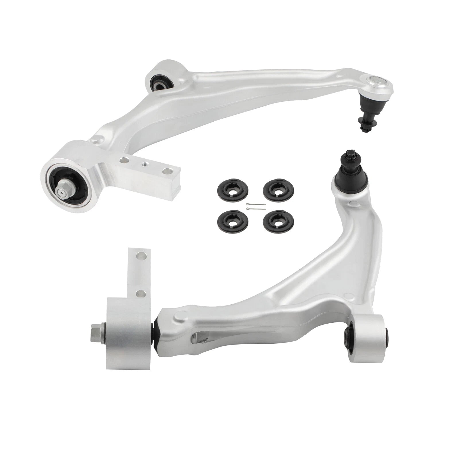 Suspension Control Arms Front Lower with Ball Joints for Honda Pilot 2009-2015