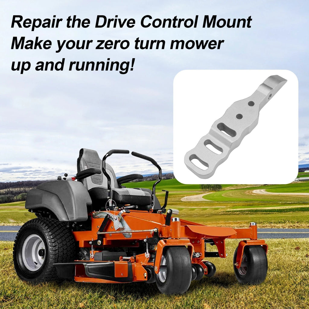 Drive Control Handle Mount for Husqvarna Lawn Mower