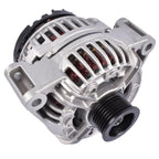 Alternator for Mercedes-Benz C240 C320 (2001–2005) 120A 12V 6-Groove