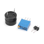 Electronic Temperature Control Kit for Universal Applications (DIY)