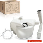 Windshield Washer Reservoir with Cap and Pump for Toyota Tundra (2000–2006)