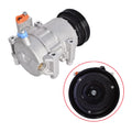 Air Conditioner Compressor w/ Clutch for Kia Spectra/Spectra5 (2007–2009)