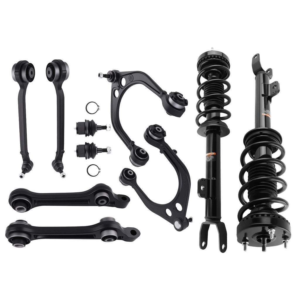 Suspension Kit Front Struts Control Arms for Chrysler 300 (2011–2019)