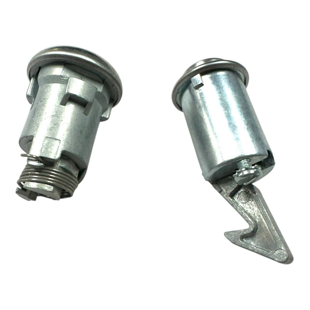 Trunk and Glove Box Lock Set Replacement with Keys for 1967 Chevrolet Impala (1967–1967)