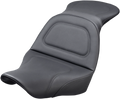 SADDLEMEN Explorer Seat for Harley FX/FL (2018–2024) 818-29-0291