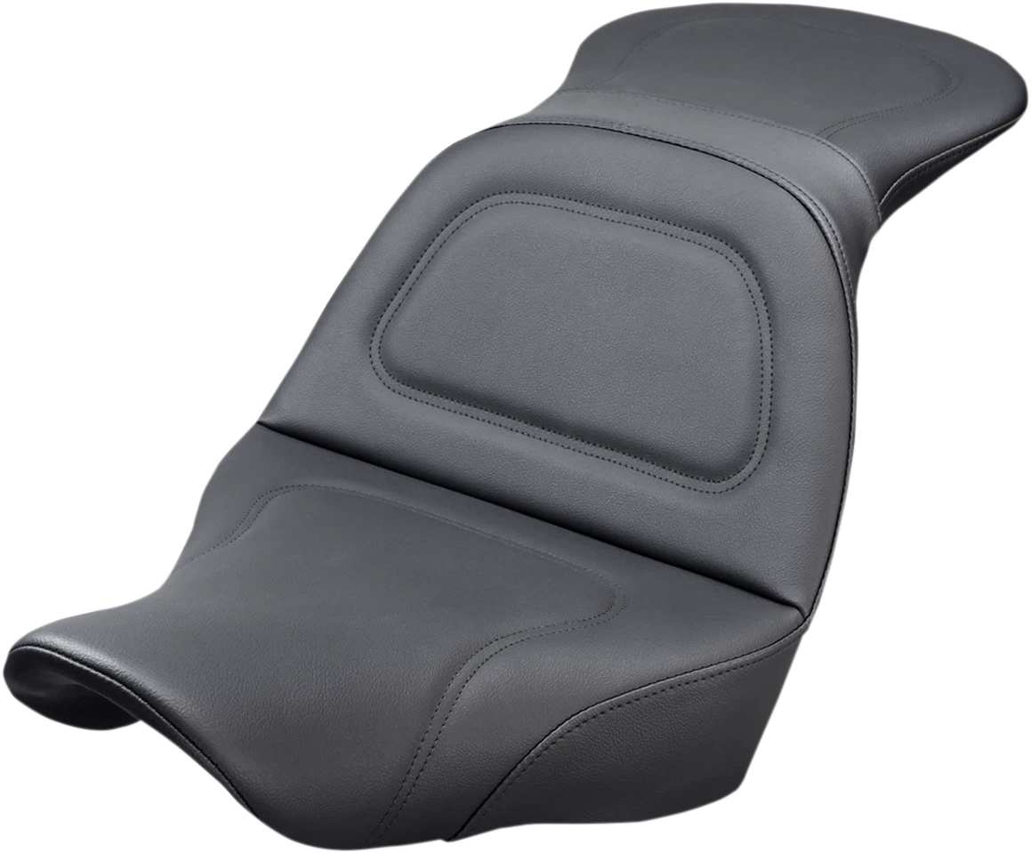SADDLEMEN Explorer Seat for Harley FX/FL (2018–2024) 818-29-0291