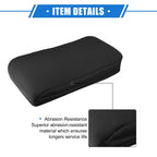 Armrest Protector Cover Pad for Chevy Colorado (2015–2022) Black