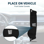 Dash Cover Mat for BMW 5 Series F10 F11 Sun Protector Pad Black