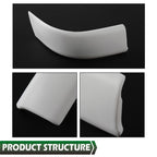 Cab Corner Roof Molding Trim for Ford Super Duty F-450 F-250 (1999–2007)