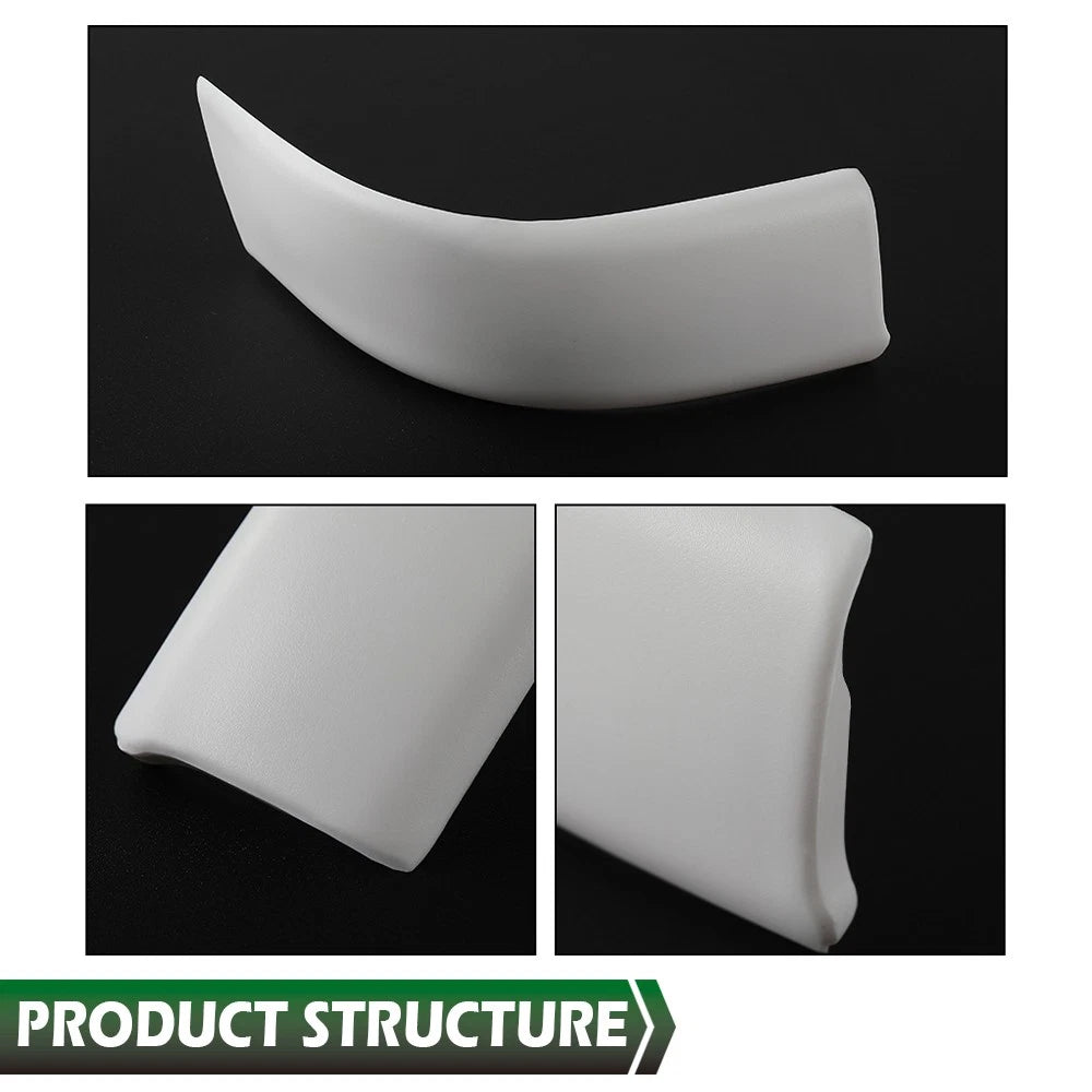 Cab Corner Roof Molding Trim for Ford Super Duty F-450 F-250 (1999–2007)