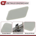 Front Left Washer Nozzle Cover for Lexus LX570 (2016-2021) - Unpainted 1 x Cap