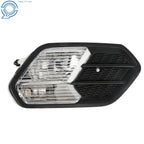 Passenger Right Fog Light for Ford Escape (2017–2019) with Black Cover