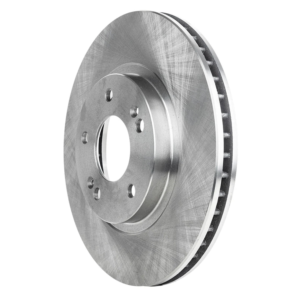 Disc Brake Rotor for Hyundai Santa Fe (2001–2006) Front Solid