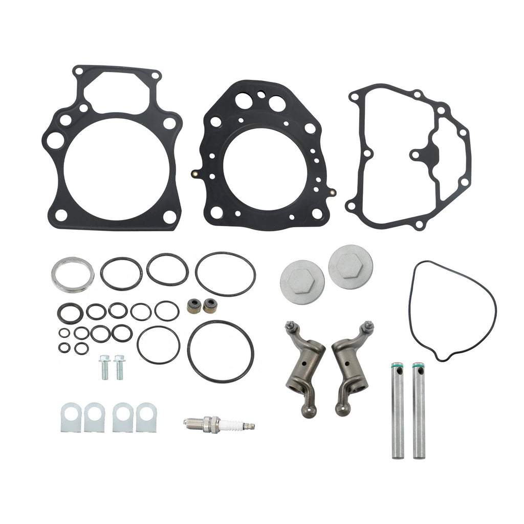 Cylinder Head Cover + Cylinder Head + Gasket for Honda Foreman 500 (2012–2019)