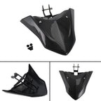 Carbon ABS Front Fender Beak Extension for Yamaha Tenere 700 (2019–2022)