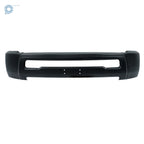 Front Bumper Face Bar for Dodge Ram 2500 3500 (2010–2018) Black Steel