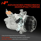 A/C Compressor with Clutch for Ford F-150 (2018-2021)