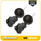 2X Front Gas Shocks Struts for Mazda CX-7 (2007–2011)