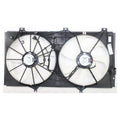 Radiators for Toyota Venza (2009–2015)