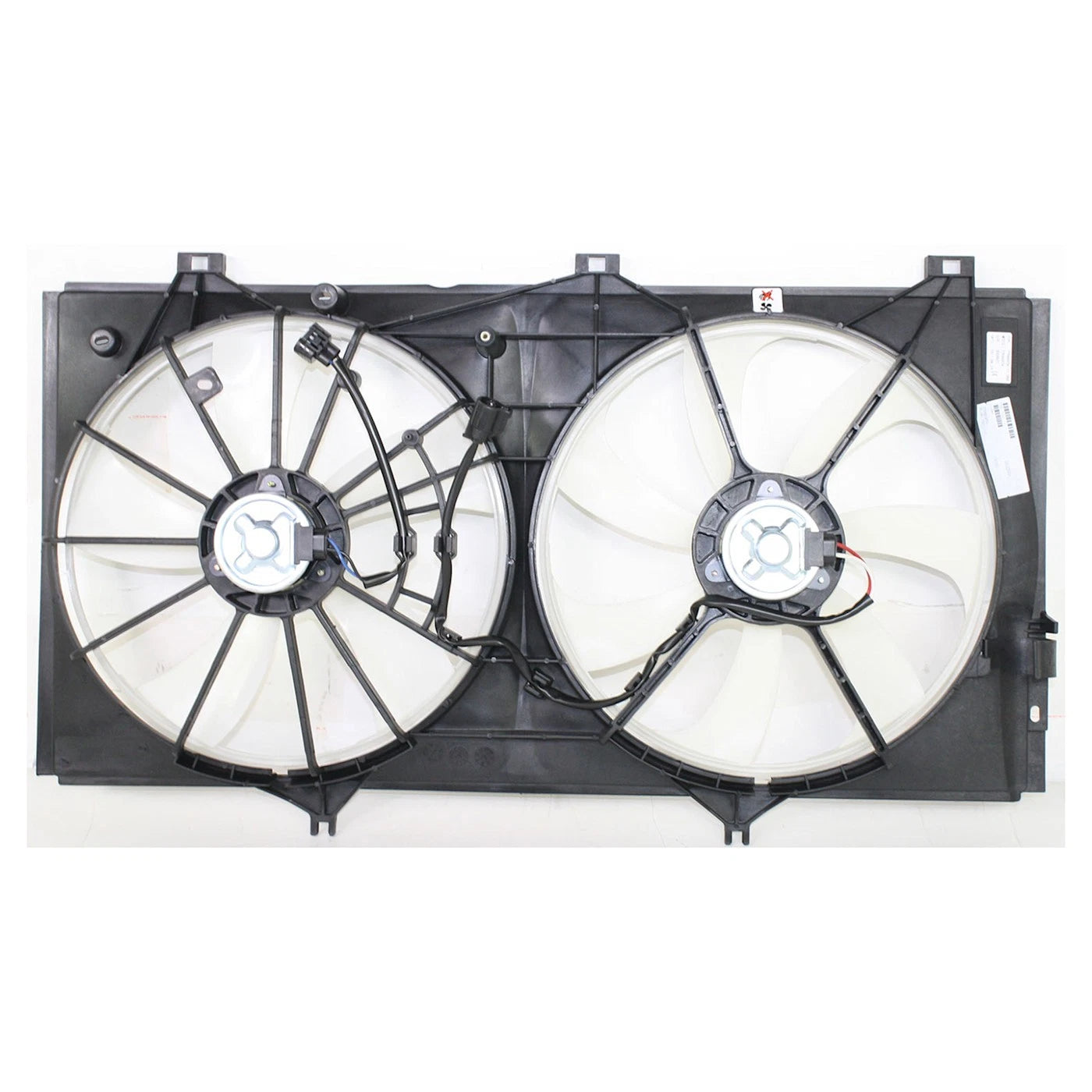 Radiators for Toyota Venza (2009–2015)