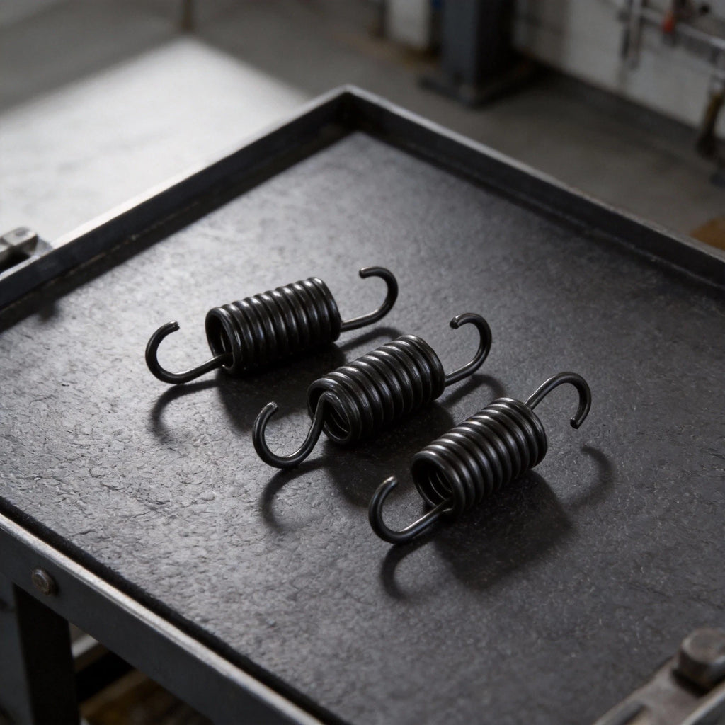 Torsional Spring Changer Foot Pedal for Outdoor Office Machine