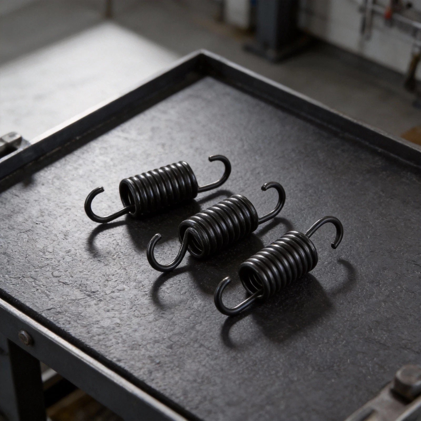 Torsional Spring Changer Foot Pedal for Outdoor Office Machine