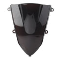 Black Front Windshield Protector for Honda CBR500R (2019 - )
