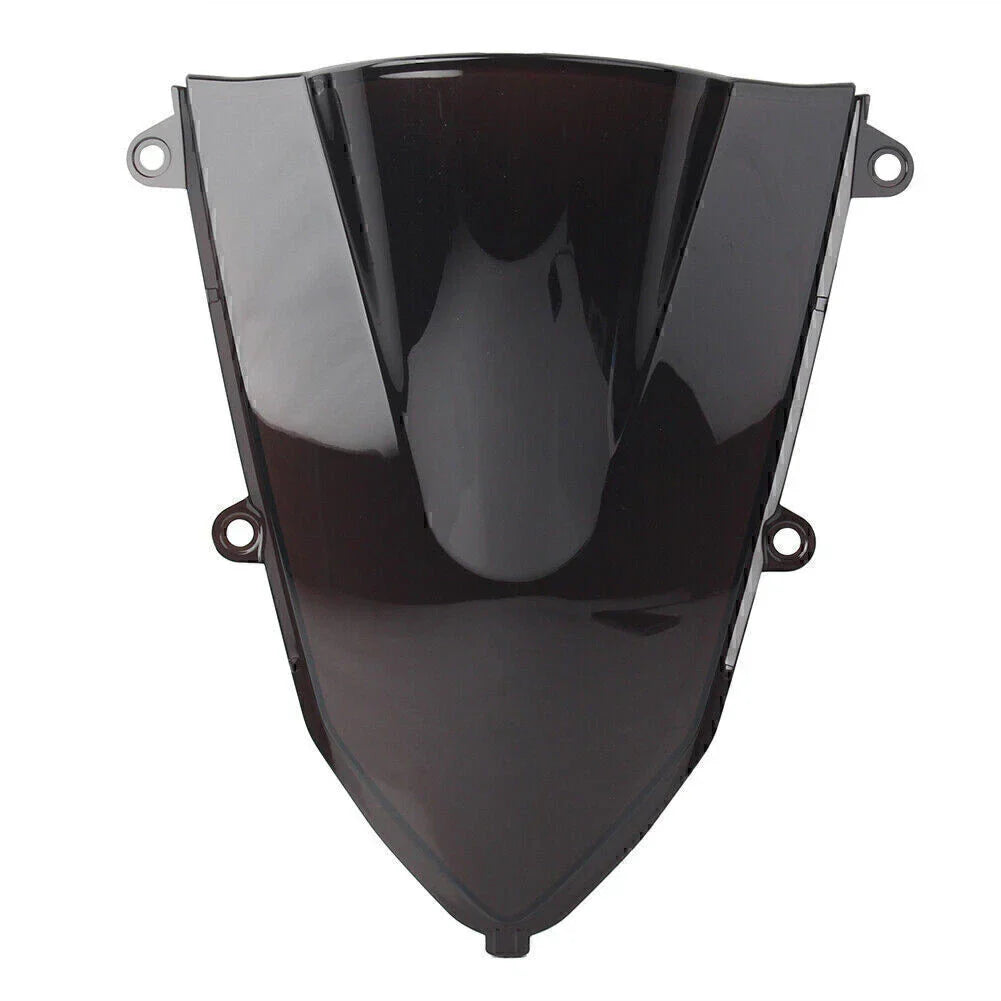 Black Front Windshield Protector for Honda CBR500R (2019 - )