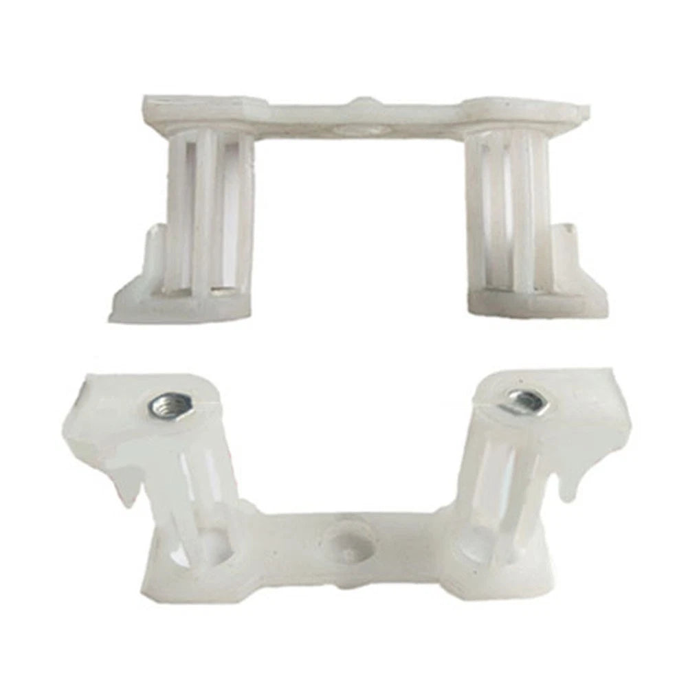 Set of 3 White Plastic Supports for 4510 Sander Vibration Frame