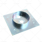 Galvanized Steel Turret Planar for Webasto Eberspacher Diesel (Chinese)
