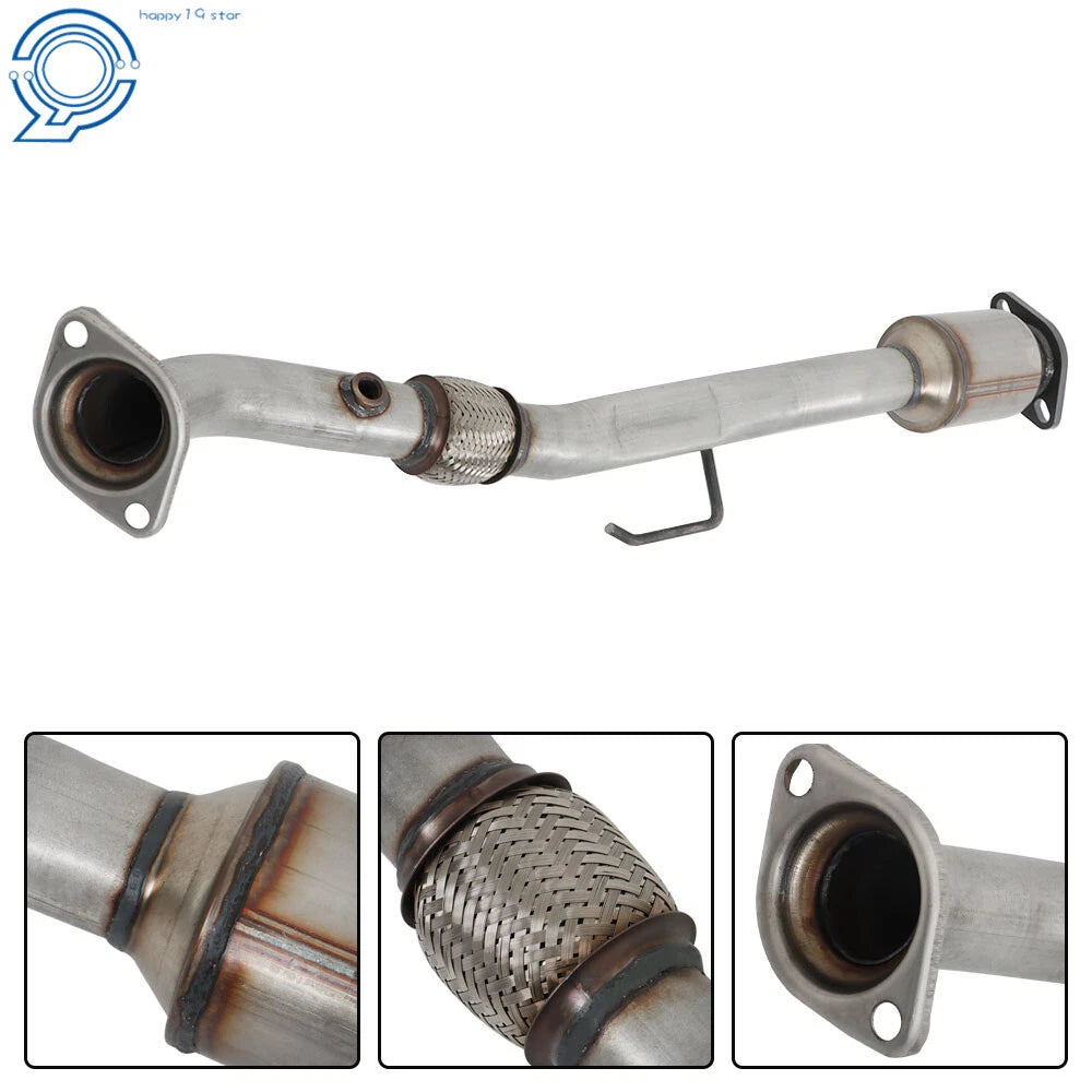 Exhaust Flex Pipe for Nissan Altima (2002-2006)