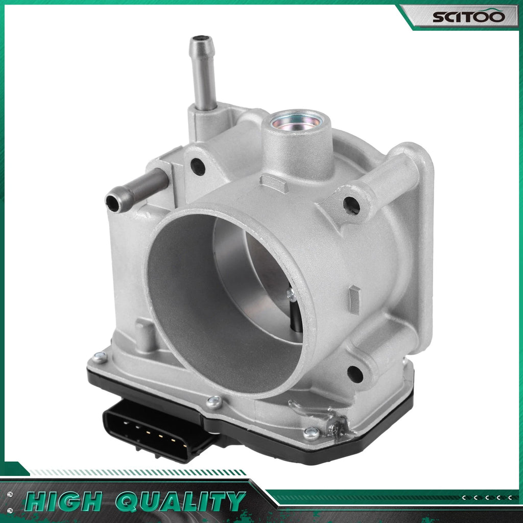 Throttle Body for Nissan NV200 Sentra Cube (2007–2021) 2.0L 1.8L