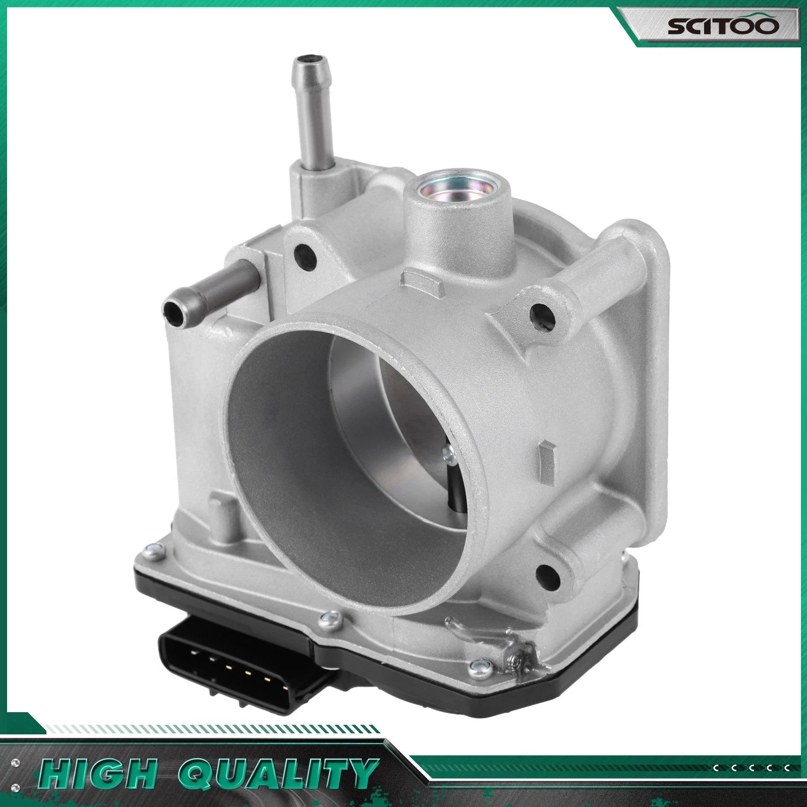 Throttle Body for Nissan NV200 Sentra Cube (2007–2021) 2.0L 1.8L