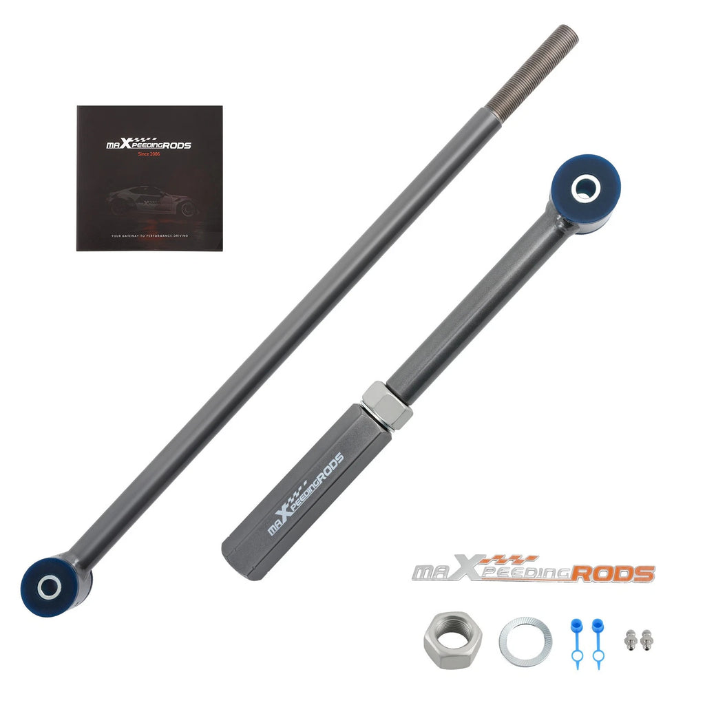 Adjustable Rear Track Bar for Toyota 4Runner (2003–2023) & FJ Cruiser (2007–2014)