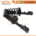 Set of 2 Rear Complete Struts Spring Assembly for Toyota Venza (2009–2012)