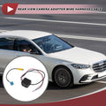 Rear View Camera Adapter Wire Harness Cable for VW BMW (Set of 1)