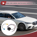 Rear View Camera Adapter Wire Harness Cable for VW BMW (Set of 1)