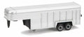1/64 Collect N Play Ag Livestock Trailer 5th Wheel - ZFN46593