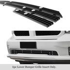 Black Wide Rivet Billet Grill for Ram 1500 Express/Sport (2013-2018)