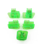 5 x ABS Turn Signal Headlight Ignition Horn Switch Caps for GY6 50 125 150cc