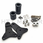 Frame Slider Crash Protector for Suzuki GSXR GSX-R 600 750 (2011–2020)