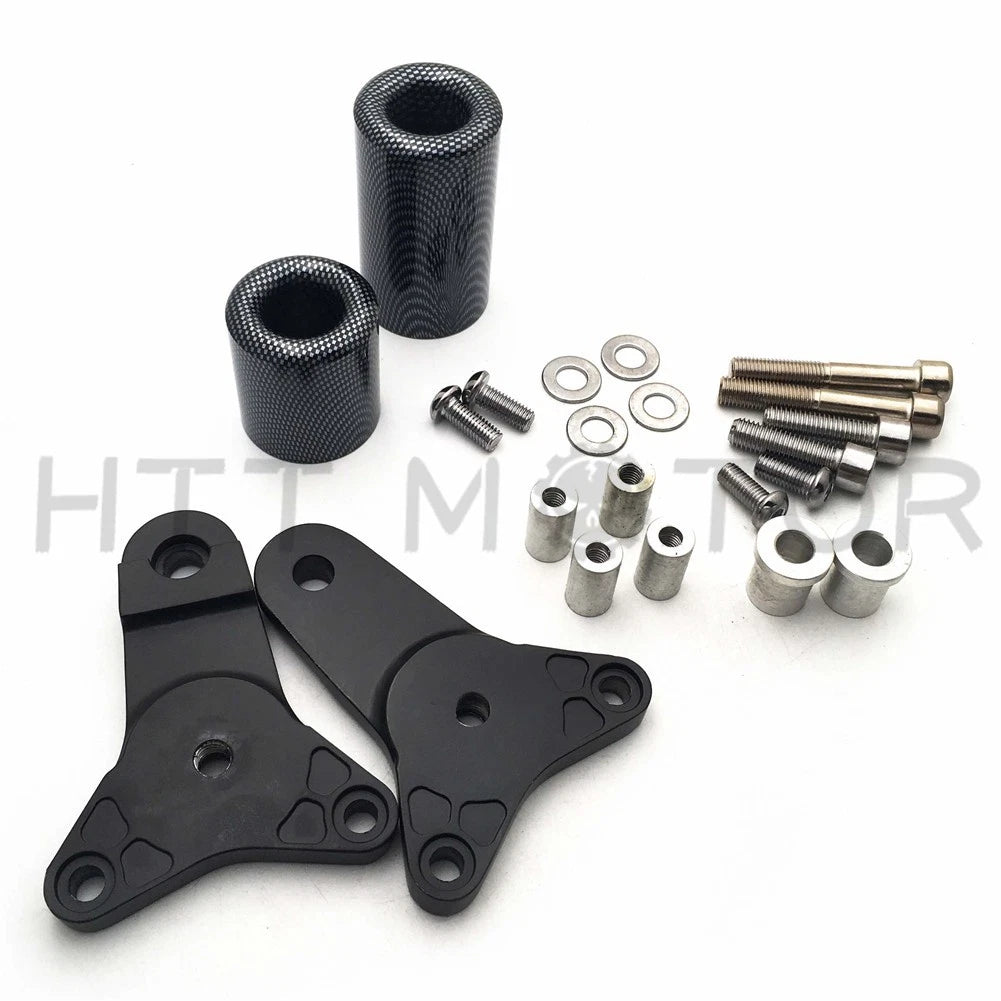 Frame Slider Crash Protector for Suzuki GSXR GSX-R 600 750 (2011–2020)