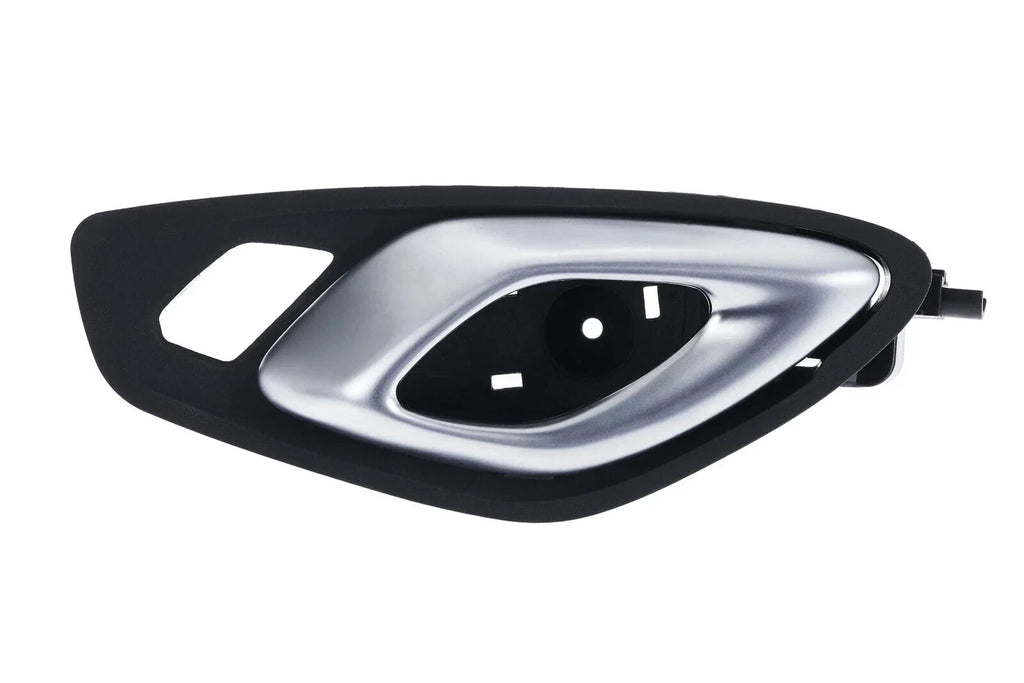 Front Right Inner Door Handle Silver for Chevrolet Camaro (2016–2023)