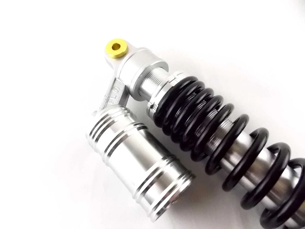 400mm JBS Front Air Nitrogen Shock Absorbers for Yamaha YFM660 Raptor