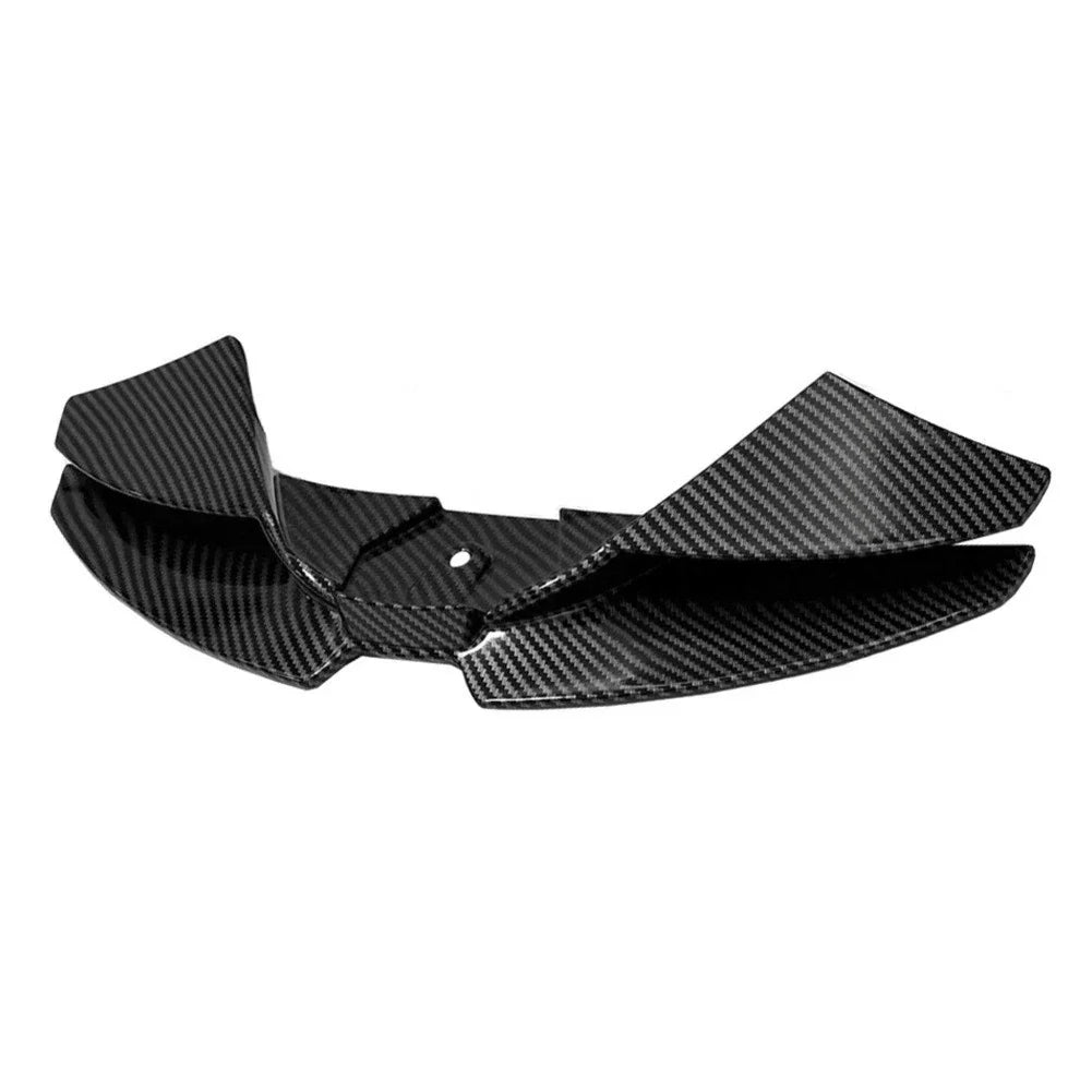 Winglet Equipped Front Spoiler for MT-07 (2024–2025)