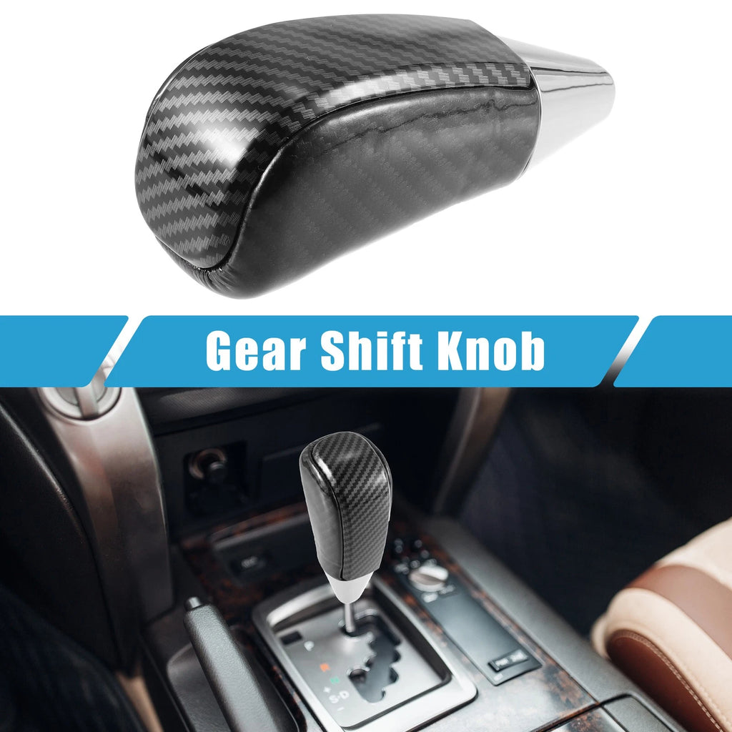 Gear Shift Knob for Toyota Land Cruiser (2016–2021) Black