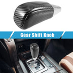 Gear Shift Knob for Toyota Land Cruiser (2016–2021) Black