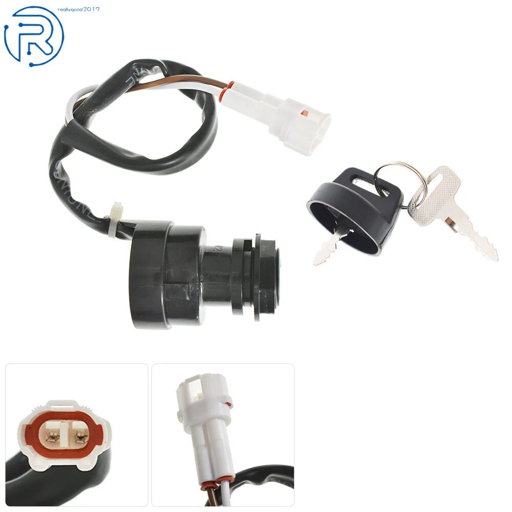 Ignition Key Switch for Yamaha Raptor 660 YFM660 (2001-2005)